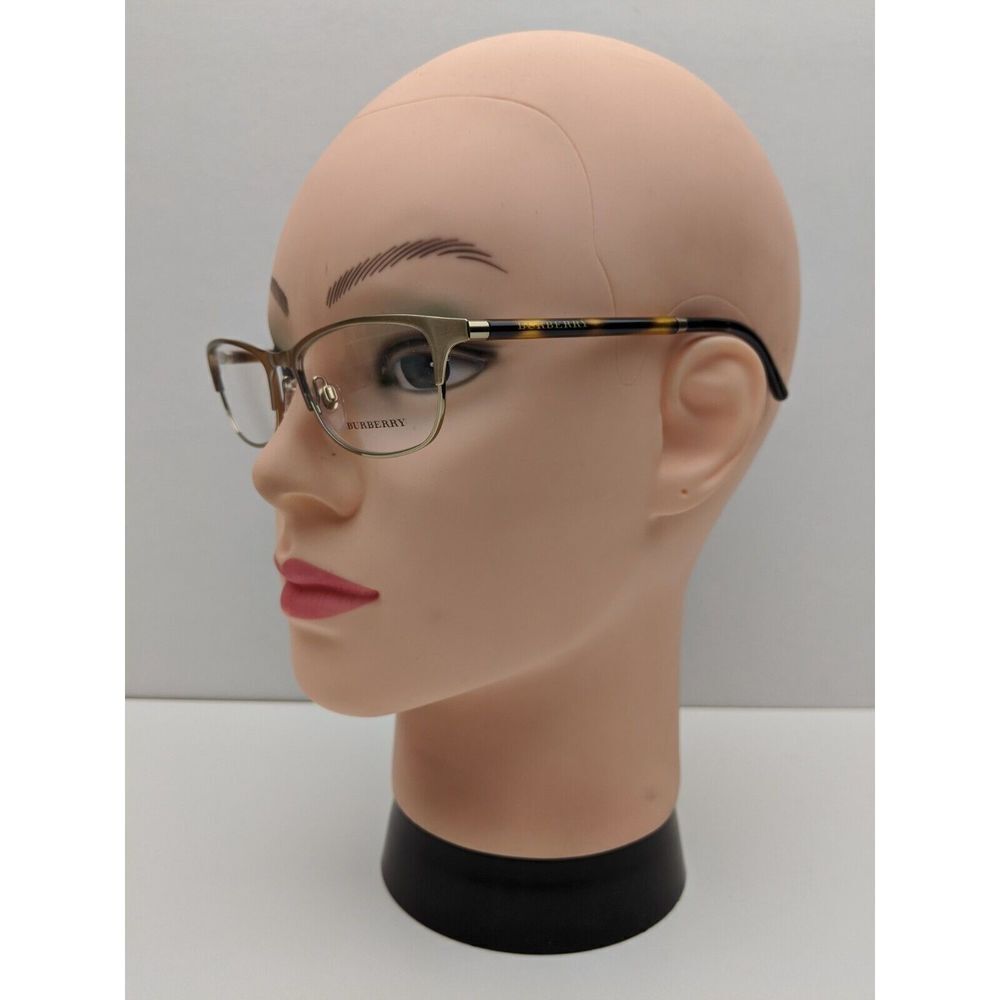🕶️Burberry B1249 1167 Eyeglasses 51/17 135 /KAG132🕶️​ - Picture 10 of 10